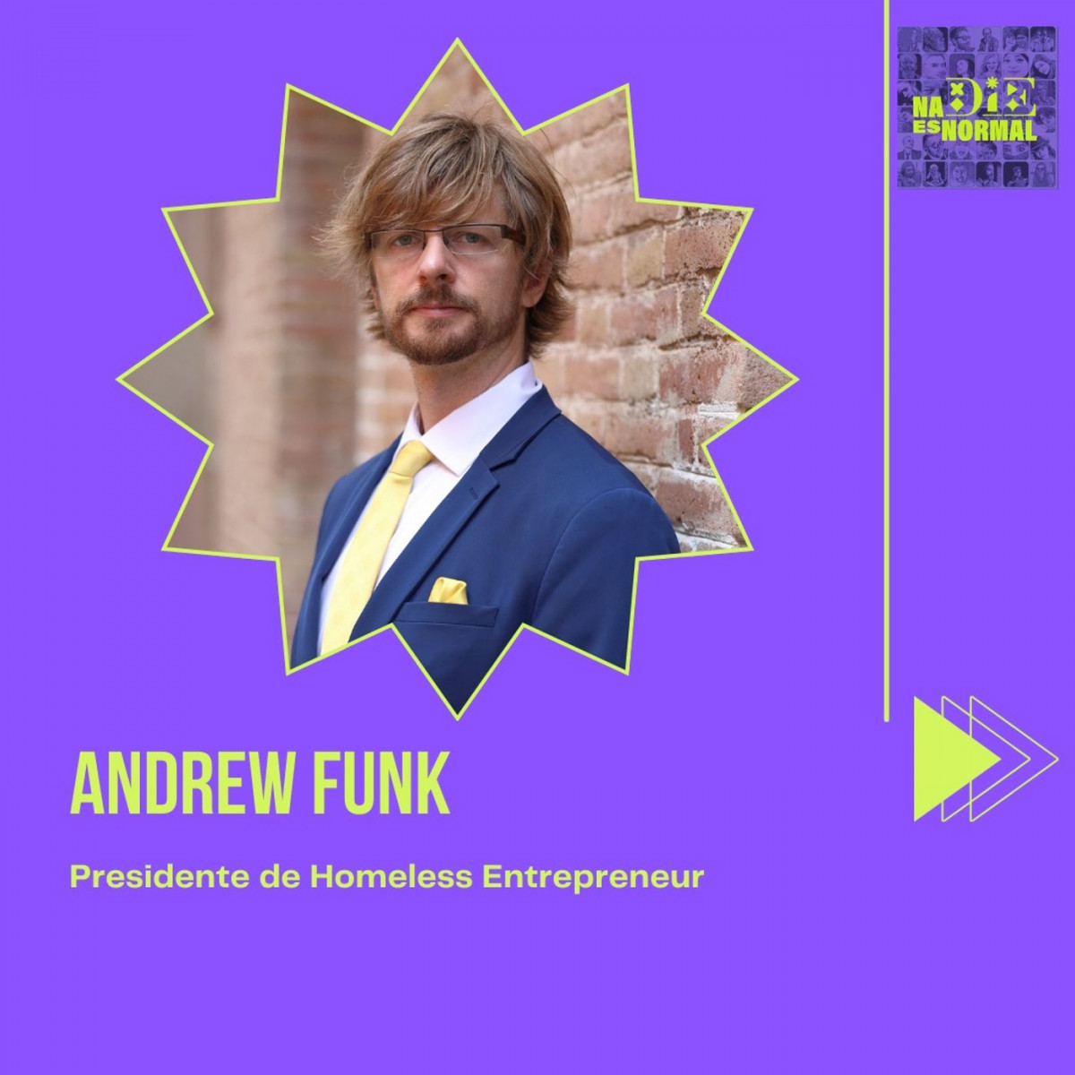 De homeless a emprendedor. Una experiencia transformadora que cambia vidas