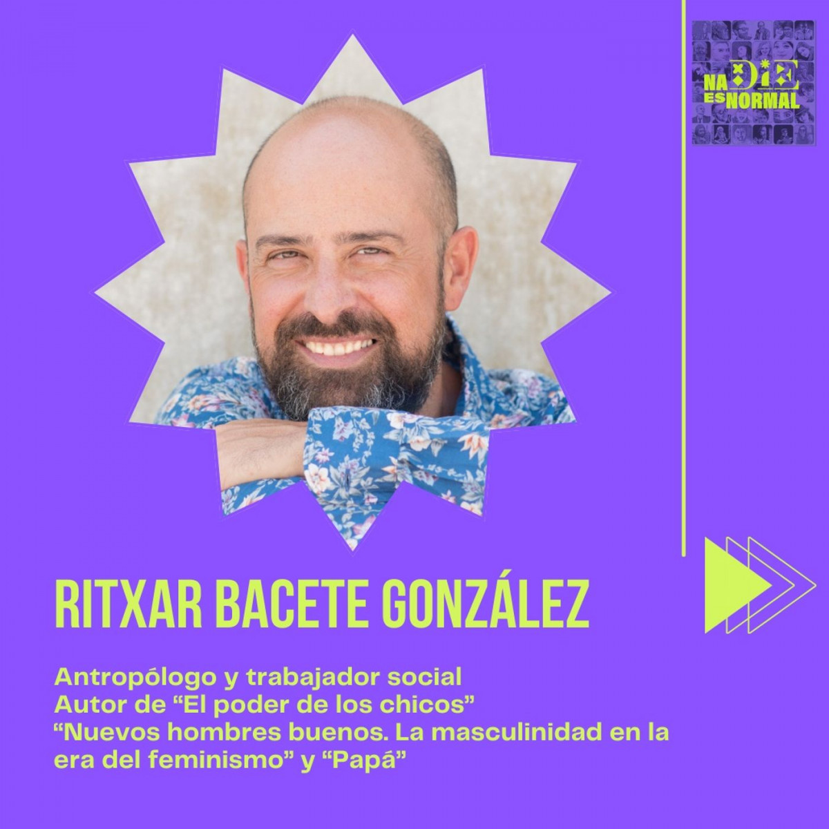 La masculinidad en la era del feminismo