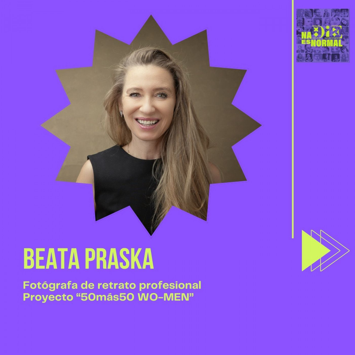 Retratos inclusivos: la belleza de la diversidad