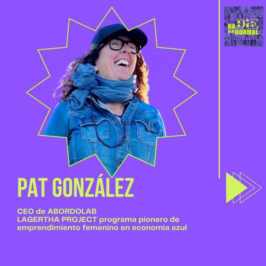 Liderar desde el Mar: innovación azul, emprendimiento femenino y el poder de lo colectivo