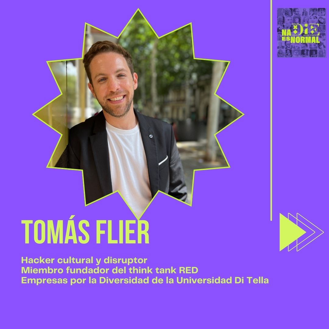 Hackear la “normalidad”: diversidad y pensamiento sistémico para transformar con impacto